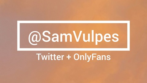 samvulpes onlyfans leaked picture 1