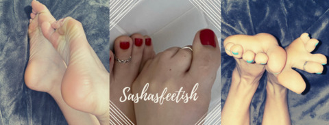 sashasfeetish onlyfans leaked picture 1