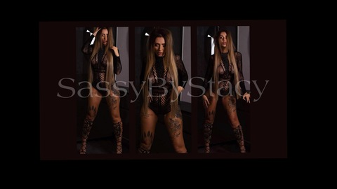 sassybystacy onlyfans leaked picture 2