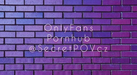 secretpovcz onlyfans leaked picture 2