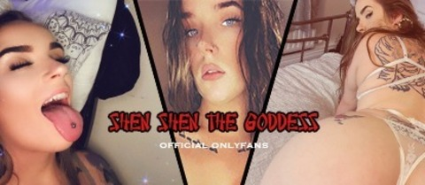 shenshenthegoddess onlyfans leaked picture 1