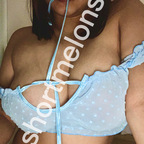 shortmelonsfree onlyfans leaked picture 1