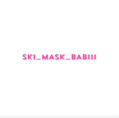 ski_mask_babiii onlyfans leaked picture 1