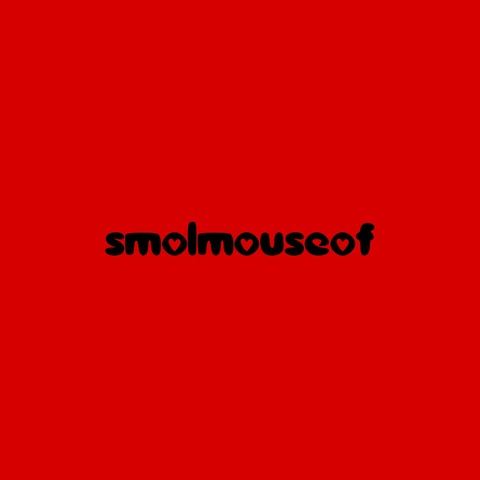 smolmouseof onlyfans leaked picture 2