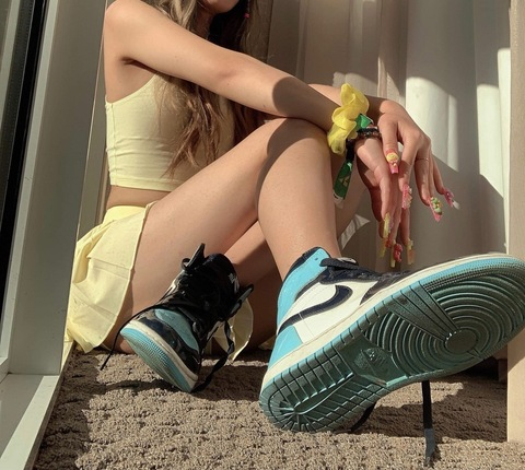sneakerforeplay onlyfans leaked picture 1