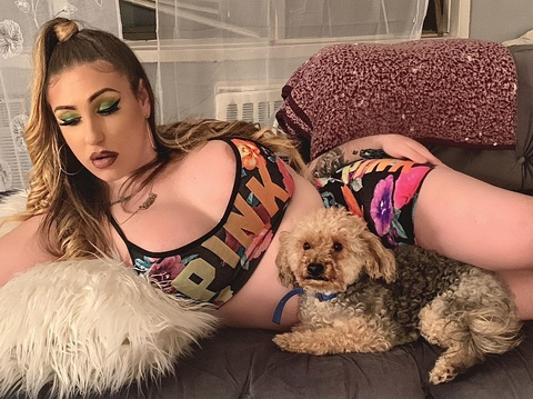 snowbunnyjuju onlyfans leaked picture 1