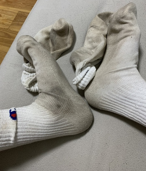 socks-fetish onlyfans leaked picture 1