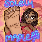solelymaple onlyfans leaked picture 1