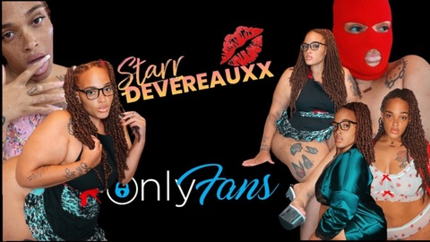 starrdevereauxx onlyfans leaked picture 1