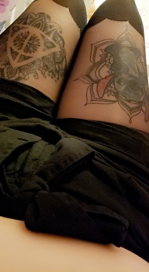 stevieminx onlyfans leaked picture 1