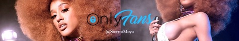 stormimaya onlyfans leaked picture 1