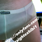 straightexhibi1 onlyfans leaked picture 1