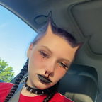 stupid.goth.bitch onlyfans leaked picture 1