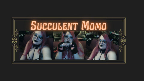 succulentmomo onlyfans leaked picture 1