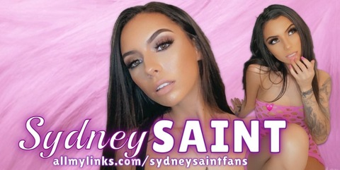sydneysaint onlyfans leaked picture 2