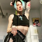 talltiredgothbabe onlyfans leaked picture 1