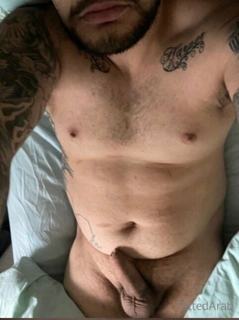 tattedarab onlyfans leaked picture 2