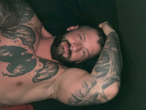 tattedgymrat333 onlyfans leaked picture 1