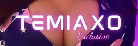 temiaxo onlyfans leaked picture 2