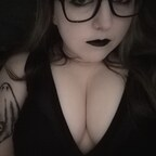 that_grrl_possessed onlyfans leaked picture 1