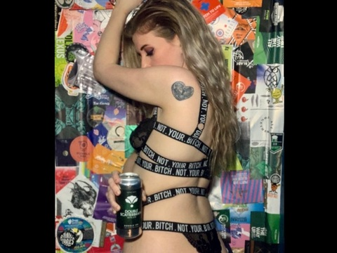 thatcraftbeerbitch onlyfans leaked picture 1