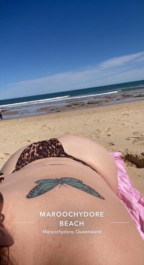 the_beachbunny onlyfans leaked picture 1