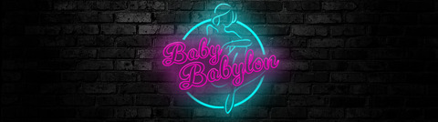 thebabybabylon onlyfans leaked picture 1