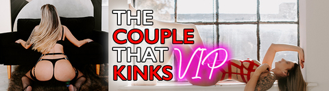 thecouplethatkinksvip onlyfans leaked picture 1