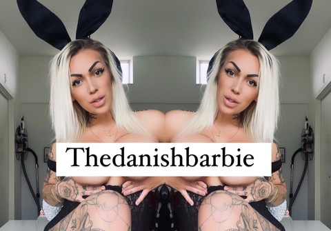 thedanishbarbie onlyfans leaked picture 1