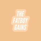 thefatboygains onlyfans leaked picture 1