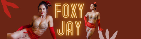 thefoxyjay onlyfans leaked picture 2