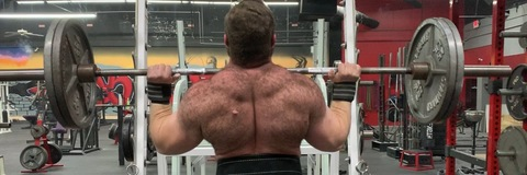 thestrongbear onlyfans leaked picture 1
