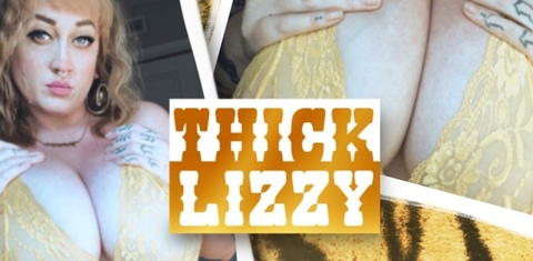 thicclizzy onlyfans leaked picture 1