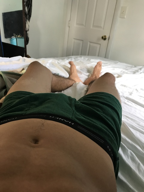 thicklatindick22 onlyfans leaked picture 2
