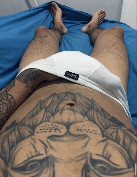 tinchobr95 onlyfans leaked picture 2
