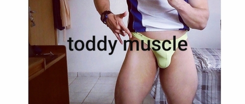 toddymuscle onlyfans leaked picture 2