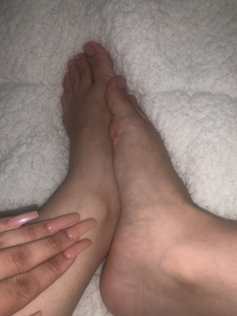 toenlyfootfans onlyfans leaked picture 2