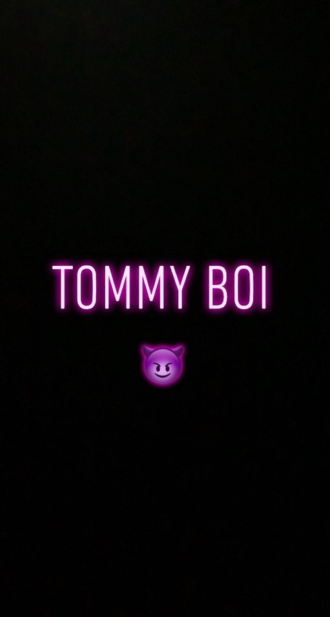 tommyboi89 onlyfans leaked picture 1