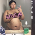 toocreamy4daddy onlyfans leaked picture 1