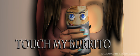 touchmyburrito onlyfans leaked picture 2