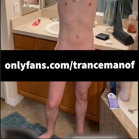 trancemanof onlyfans leaked picture 1