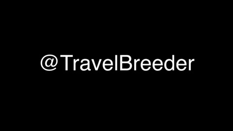 travelbreeder onlyfans leaked picture 2