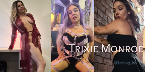 trixie_monroe onlyfans leaked picture 2