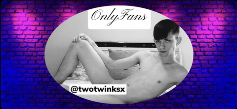 twotwinksx onlyfans leaked picture 1