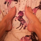 unicorn_feets onlyfans leaked picture 1