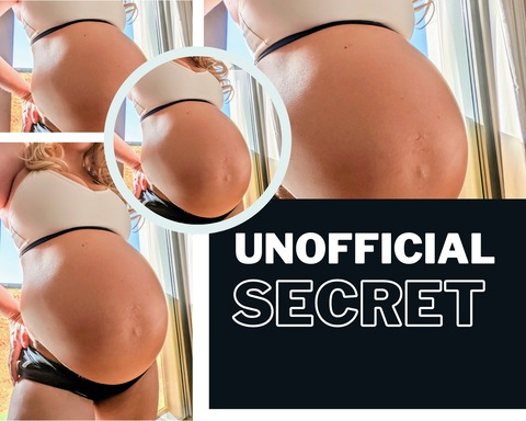 unofficialsecret onlyfans leaked picture 1