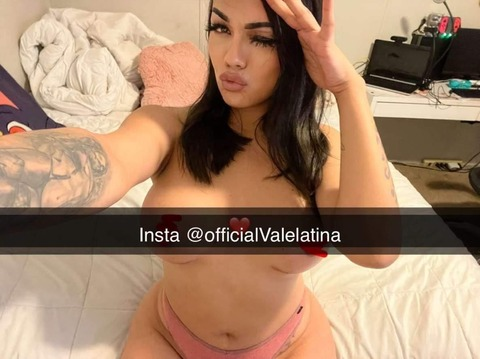 valelatinafree onlyfans leaked picture 1
