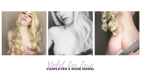 violetzero onlyfans leaked picture 1