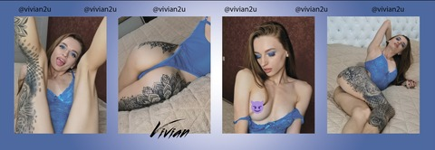 vivian2u onlyfans leaked picture 1