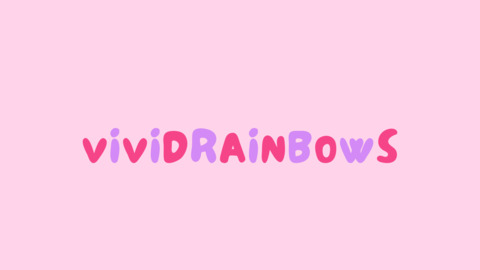 vividrainbows onlyfans leaked picture 2